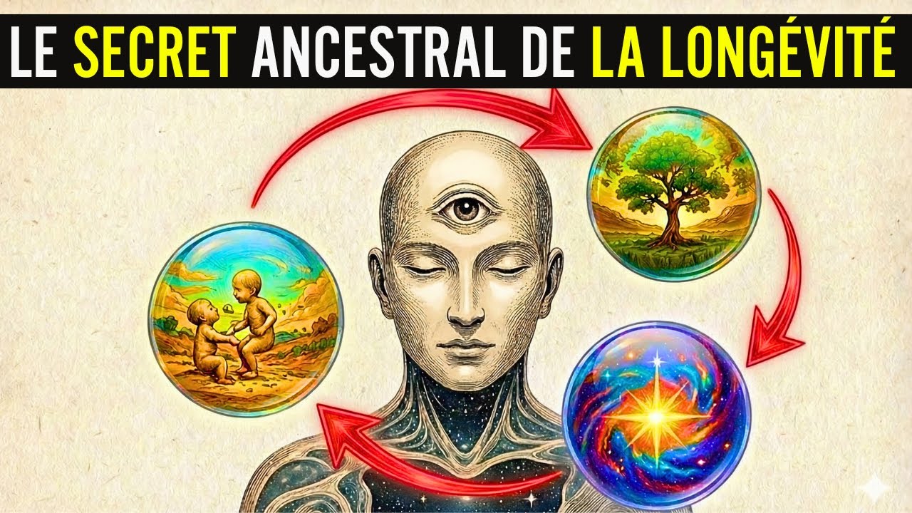 Vigueur De 25 À 100 Ans ! Faites Ceci Pour Doubler Votre Vitalité Grâce À Ce Secret Millénaire