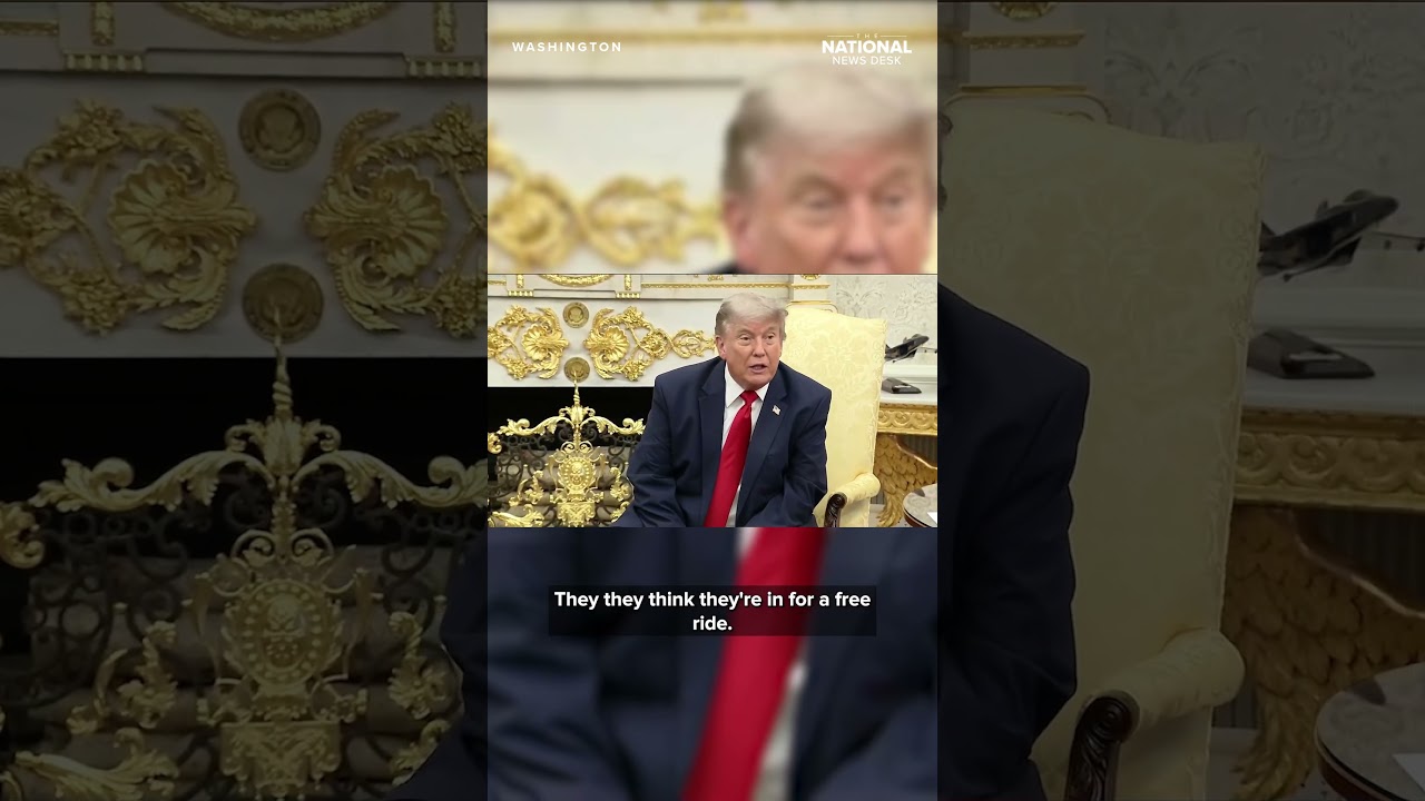 Трамп: союзники по НАТО &laquo;ПОДВЕЛИ&raquo; и &laquo;РАЗОЧАРОВАЛИ&raquo; его
