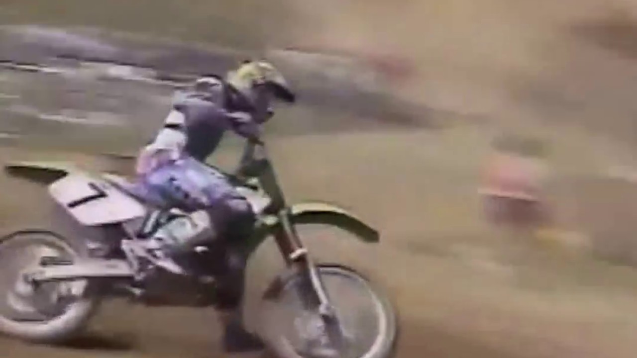 AMA 250 Motocross High Point 1994