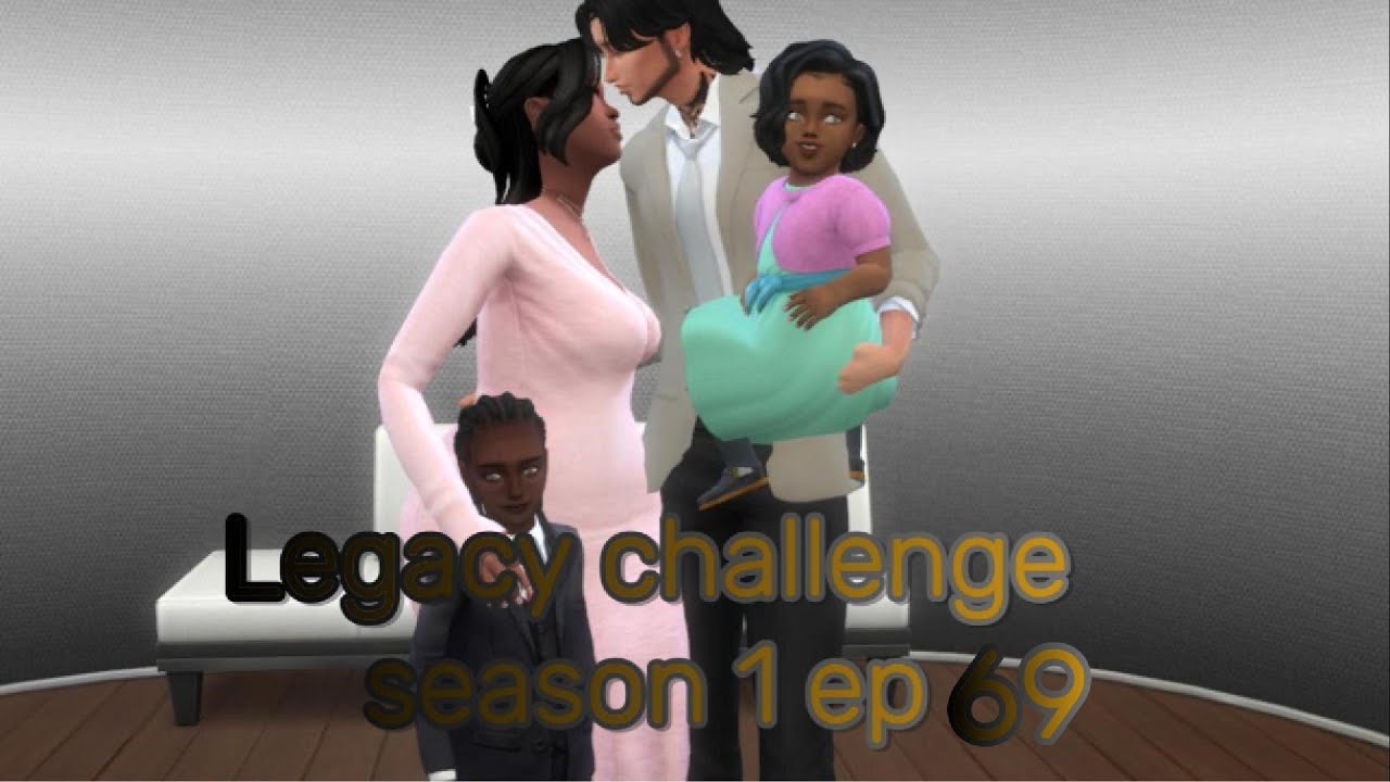 Legacy challenge season 1 ep 69