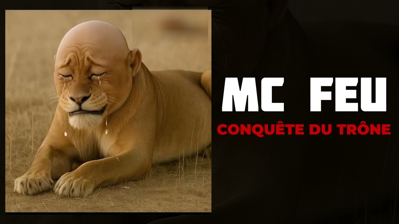 MC FEU: Conqu&ecirc;te du tr&ocirc;ne( audio officiel)