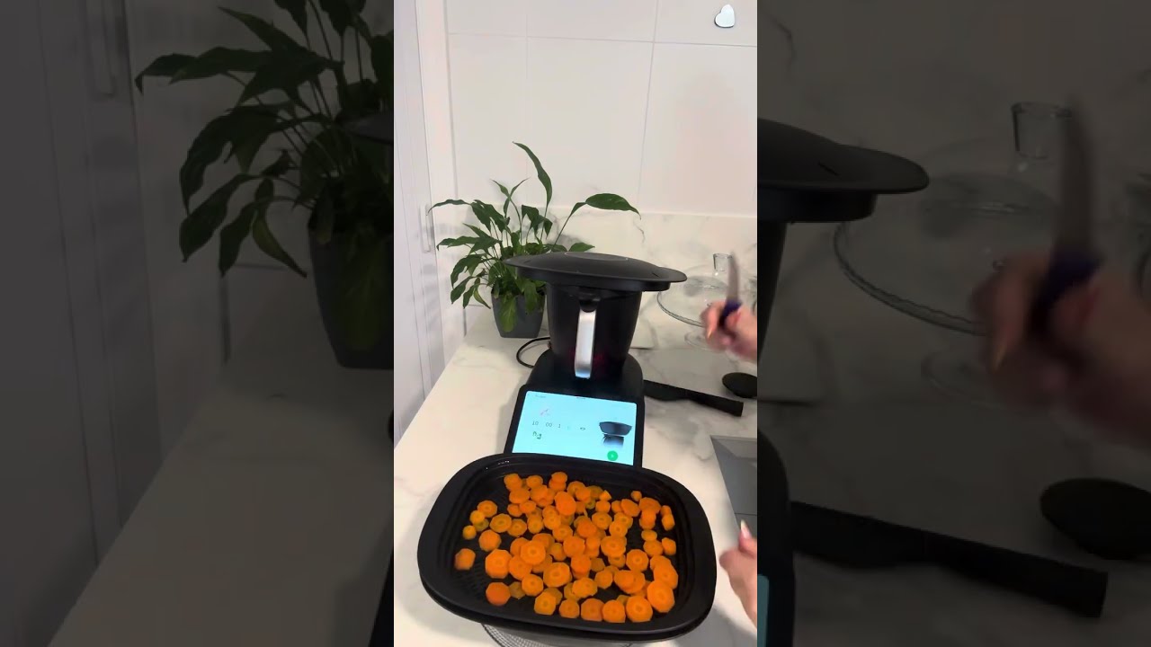 COMO UTILIZAR EL VAROMA CON THERMOMIX 7!! 👍🧑‍🍳
