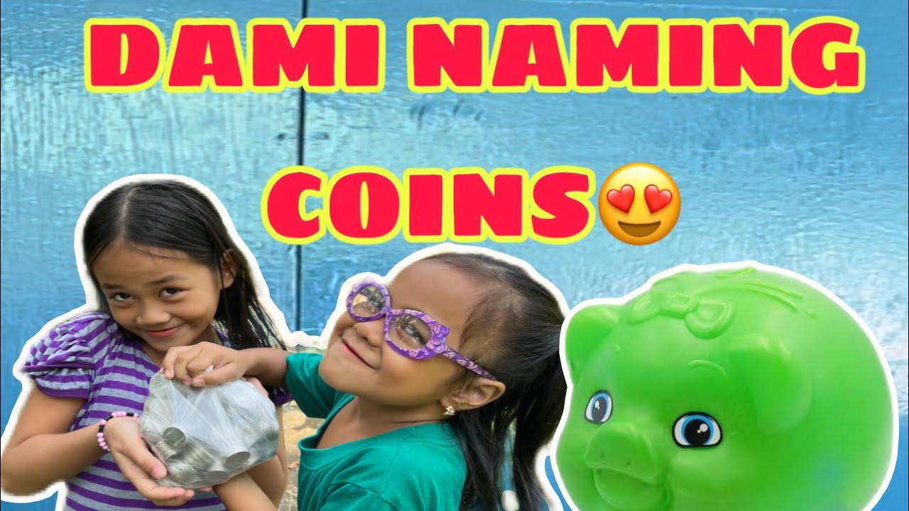 PIGGY BANK binuksan na | Glen Gonzaga