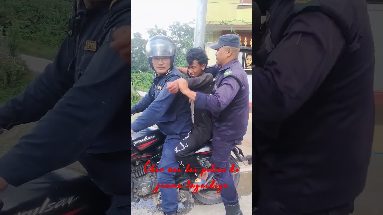 Chor kathmandu payutar