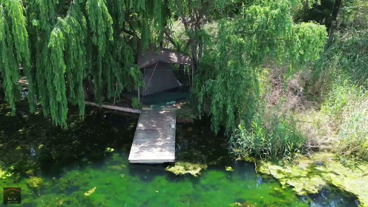 Aqua Paradiso - The Premier Fresh Water Fishing Venue -  October 2025