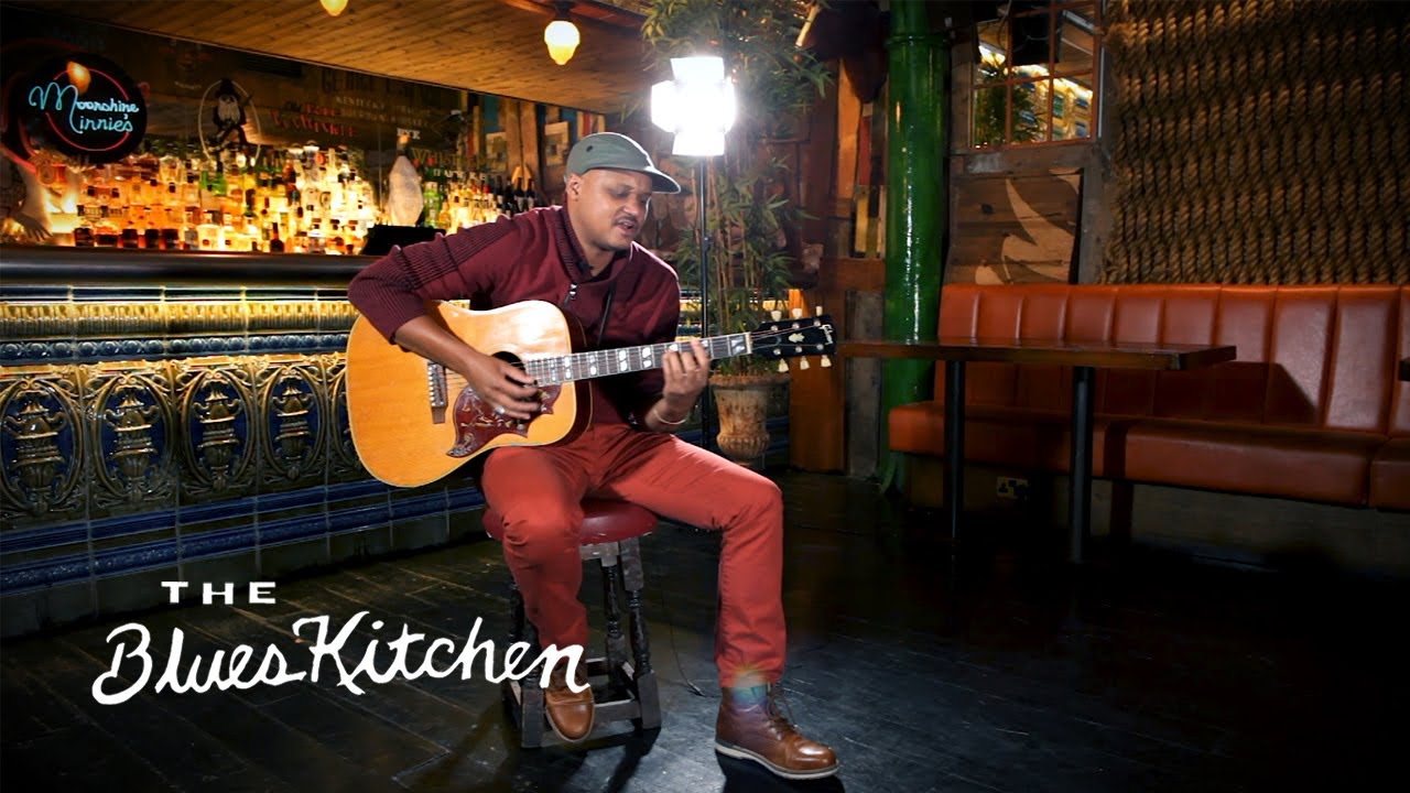 Son Little ‘About Her. Again’ - The Blues Kitchen Presents...