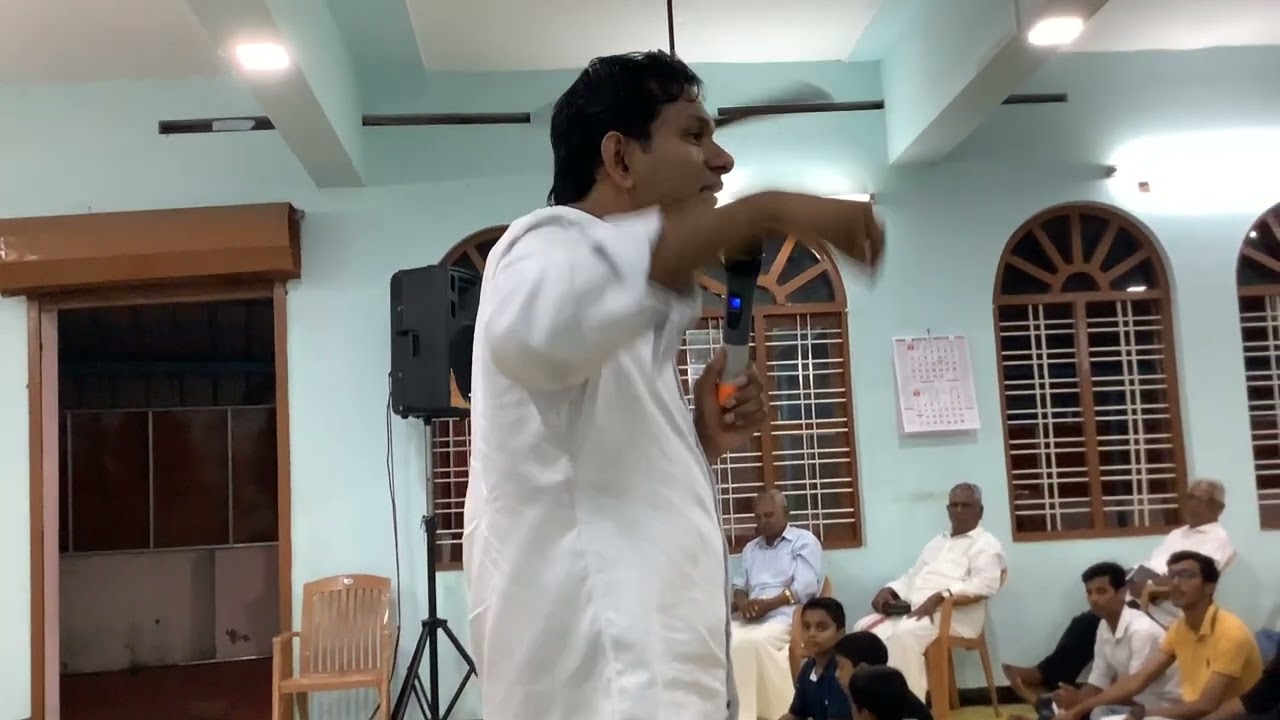 Message:Pr Shibu G Abraham (Punalur)  | #message #fastingprayer   | IPC TABORE  PANAYARA
