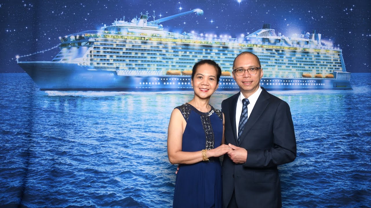 South Pacific Christmas Cruise to Noumea and Mystery Island - Vanuatu on Ovation of the Seas -PART 1