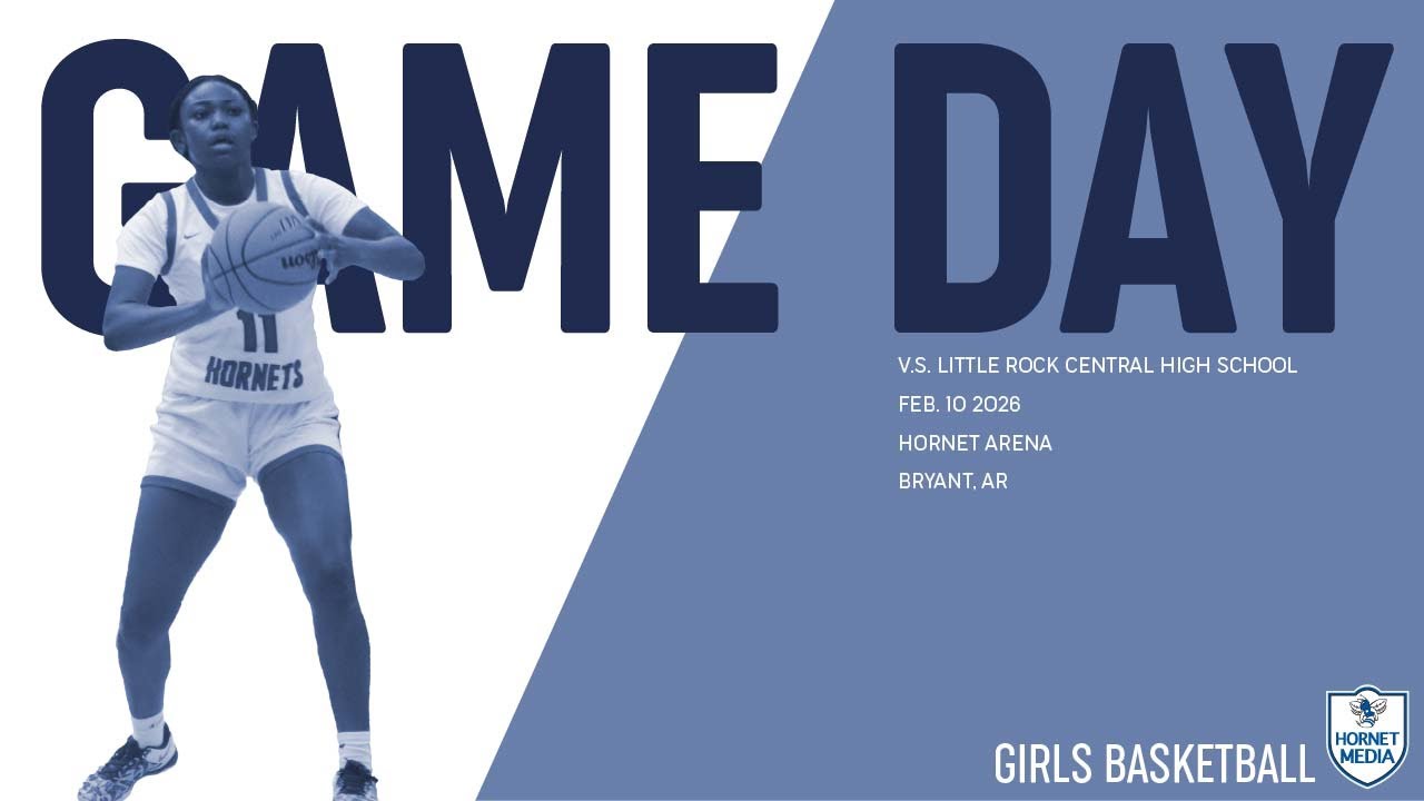 Central High School vs. Bryant High School - Girls Basketball - February 10, 2026
