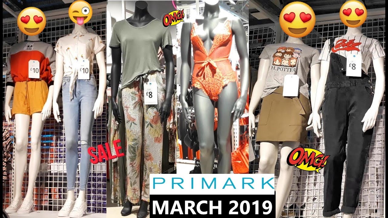 What's new in Primark - Women clothes , loungewear, lingerie | Shopping district