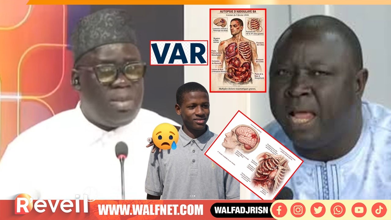 VAR de Malick Thiandoum sur la mort de Abdoulaye Ba:Sa Ndiogou le démasque