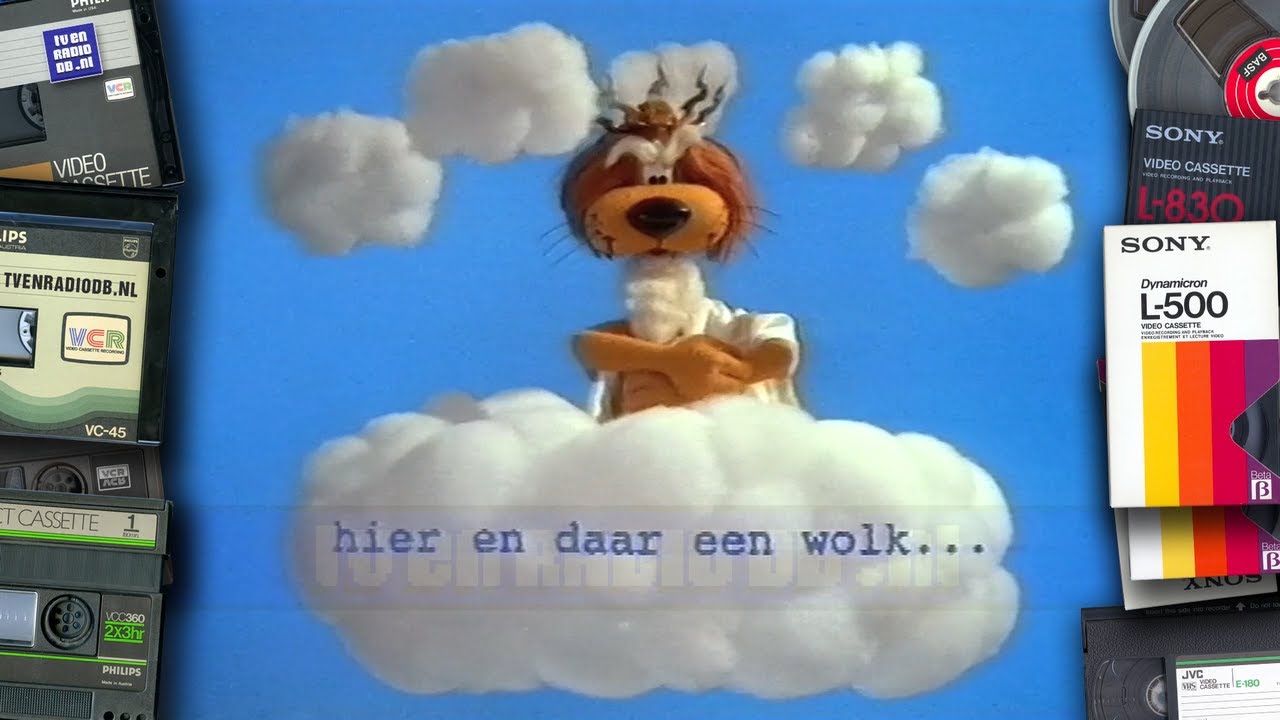 TV: STER Blok (19931019, 1845, Nederland 3) | Oude Nederlandse reclame
