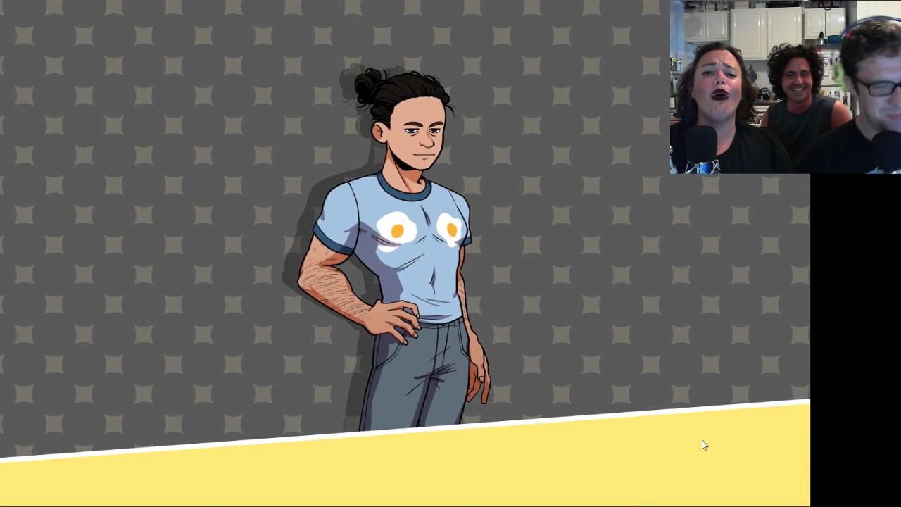 JACKANESE DATING SIMS!!! Dream Daddy Part 1