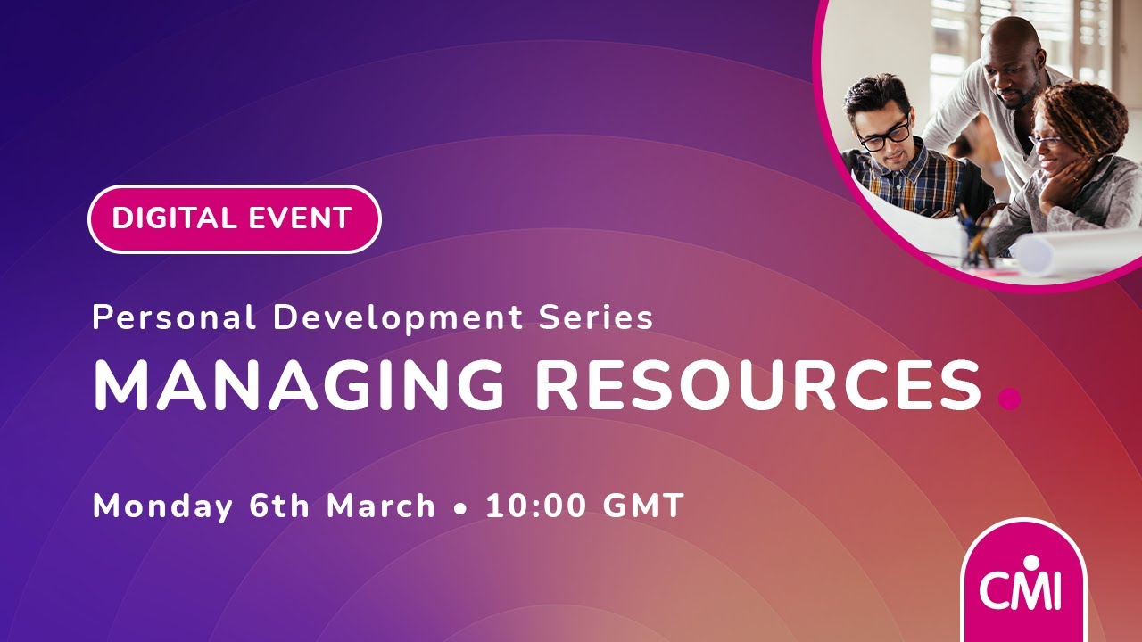 Managing Resources