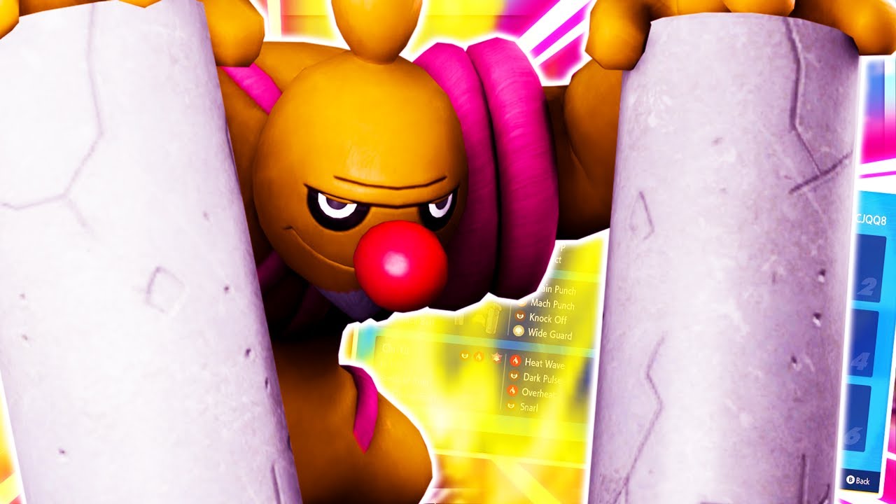 CONKELMANIA IS RUNNIN' WILD in VGC 2024 Regulation G