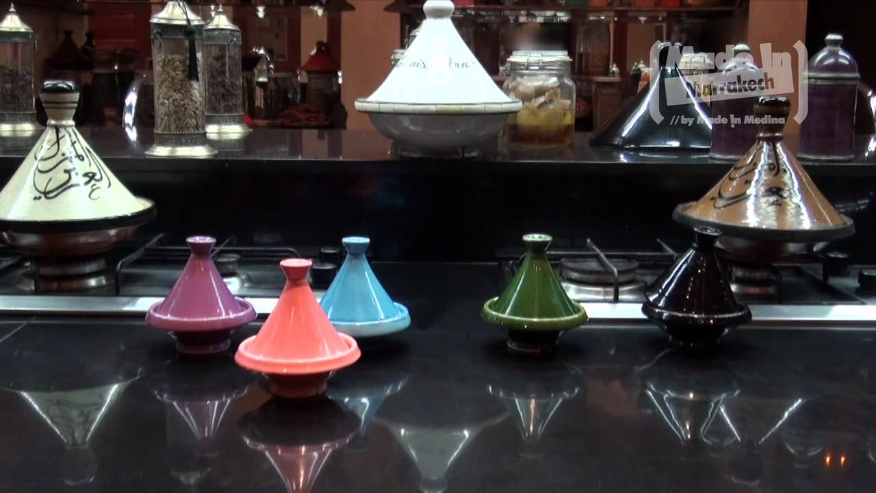 Les Trois Saveurs by Made in Marrakech