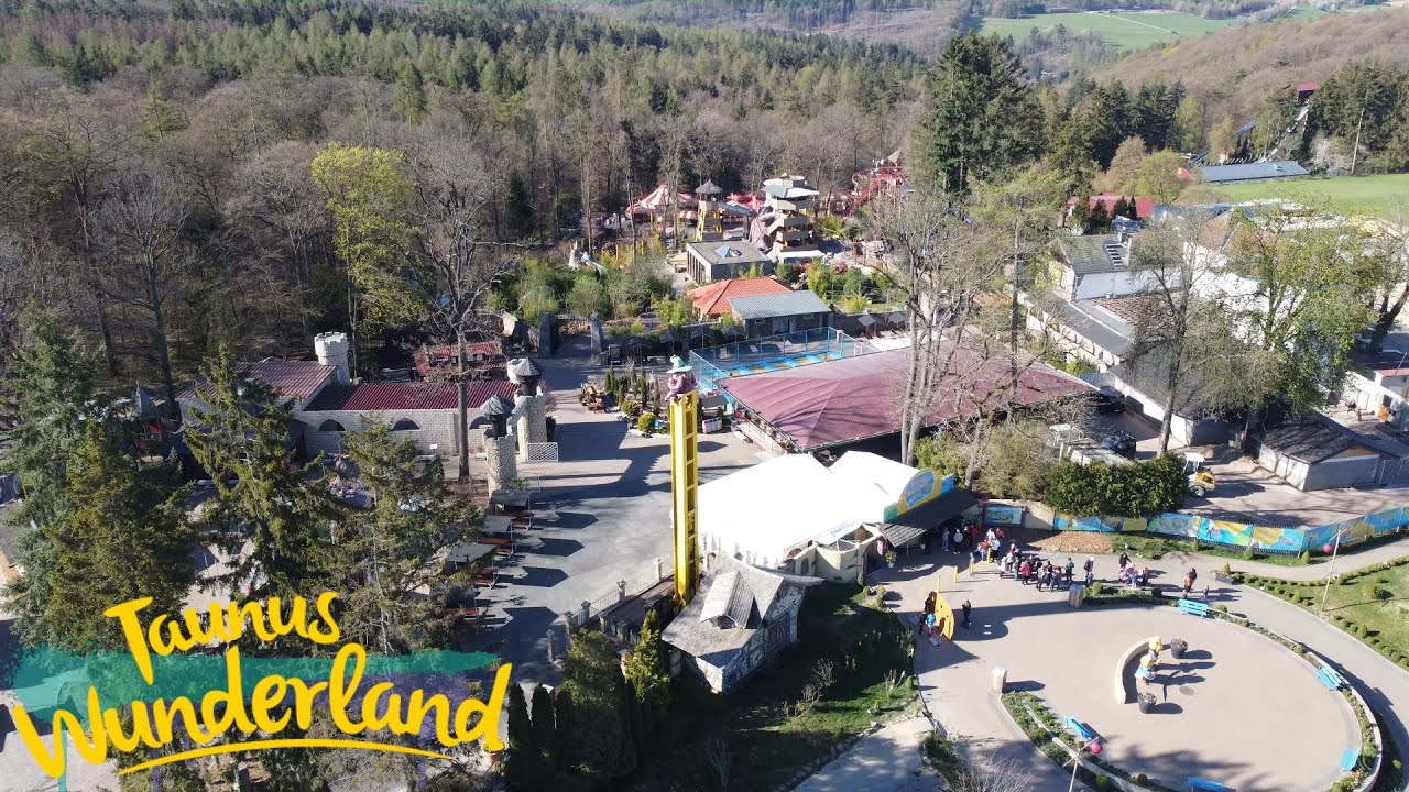 TAUNUS WUNDERLAND - Park Overview / Cinematic