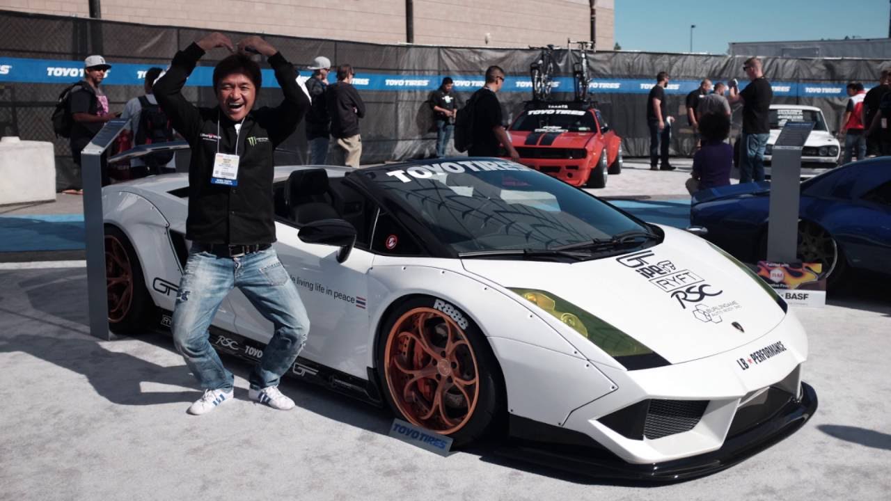 Goody เปิดใจ &ldquo;SEMA 2015&rdquo; กว่าจะเอารถเข้าโชว์ได้ ไม่ใช่เรื่องง่าย - EP2