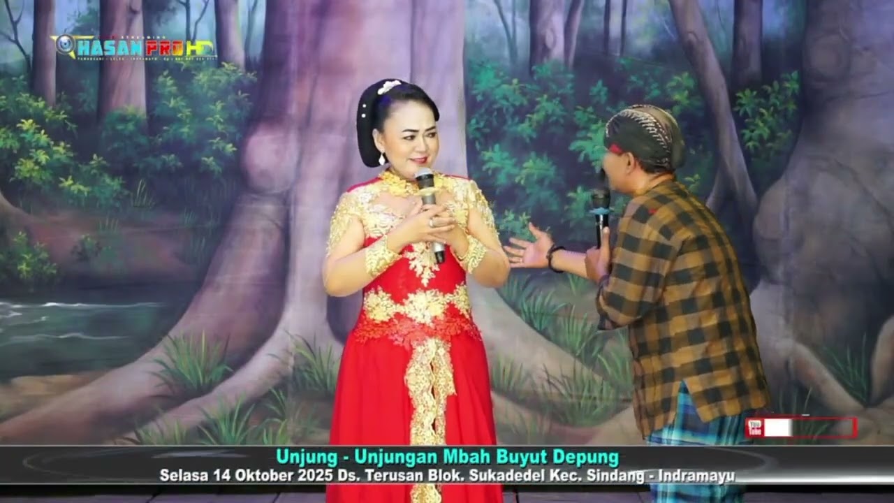 Live Sandiwara Dwi Warna Tahun 2026 😁😁😁 