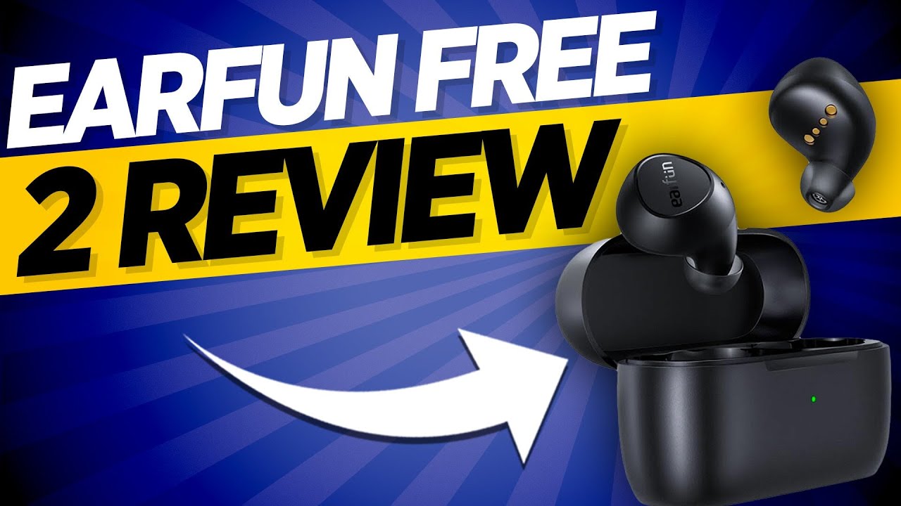 EarFun Free 2 Unboxing & Review - Audio Test, Mic Test & Latency Test