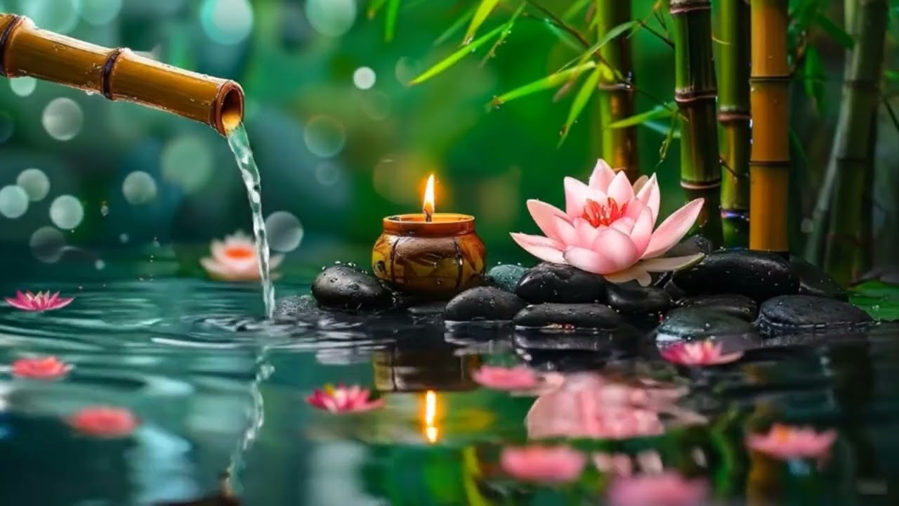Rose Petals Beautiful, Romantic & Relaxing Piano Music by Peder B. Helland