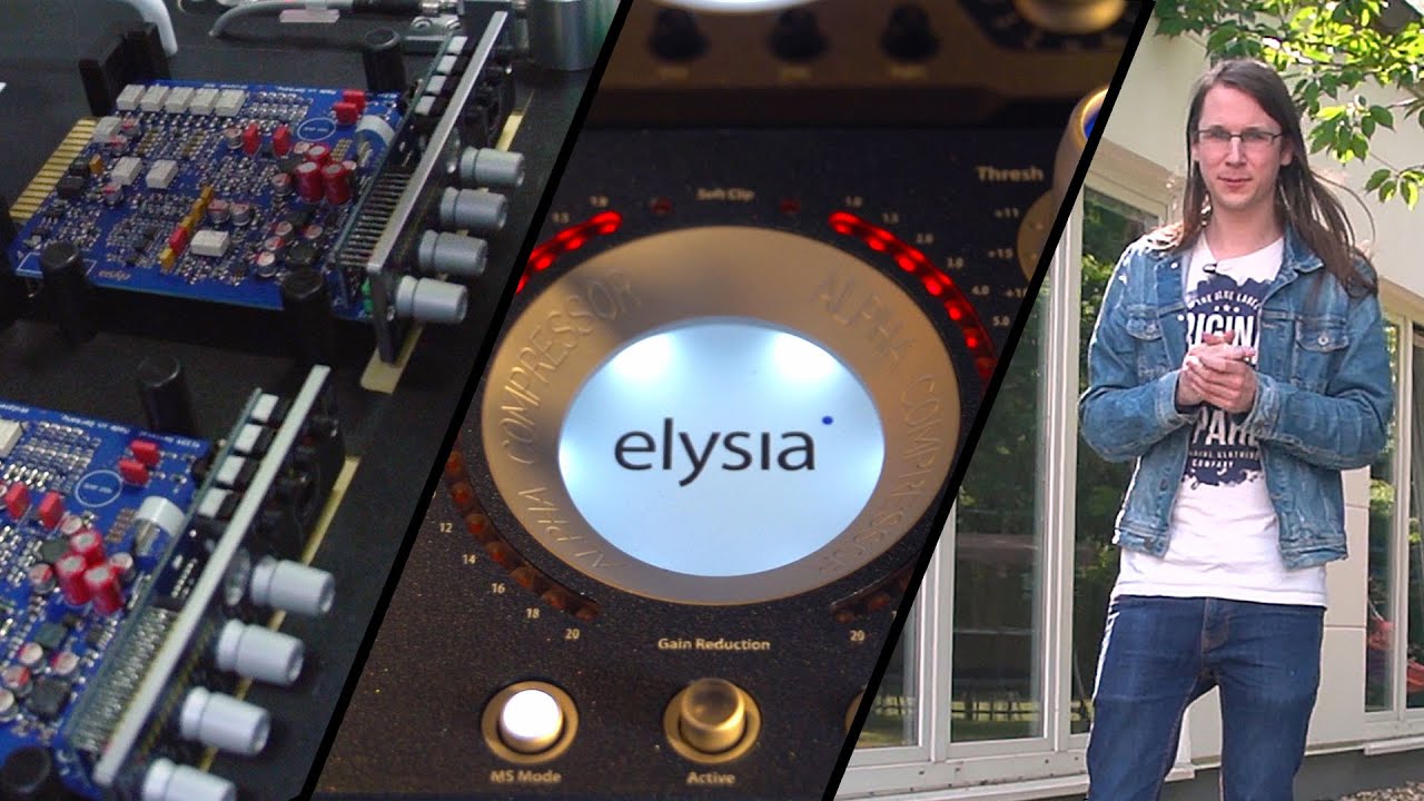 ELYSIA FACTORY TOUR!