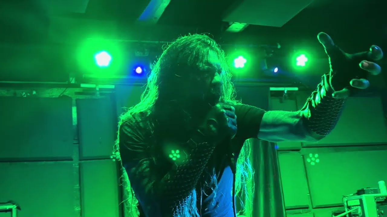 Goatwhore - Black Circle 9/9/2024