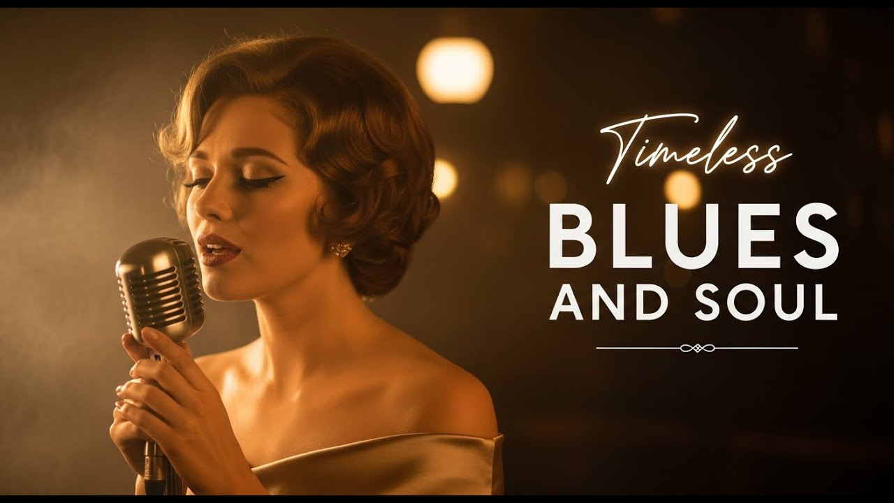 Etta James Inspired Soul Nights | Vintage Blues