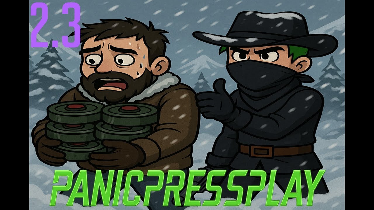 7 дней до смерти — Шторм надвигается с Зомбахом и Торенцой, часть 45 «Шахта шахт»