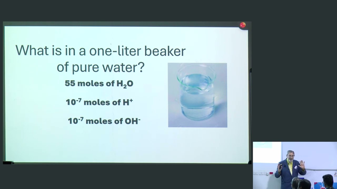Lec 13: Interfacial Curvature, not Simply Surface Area or Volume, controls Water Droplet Reactivity