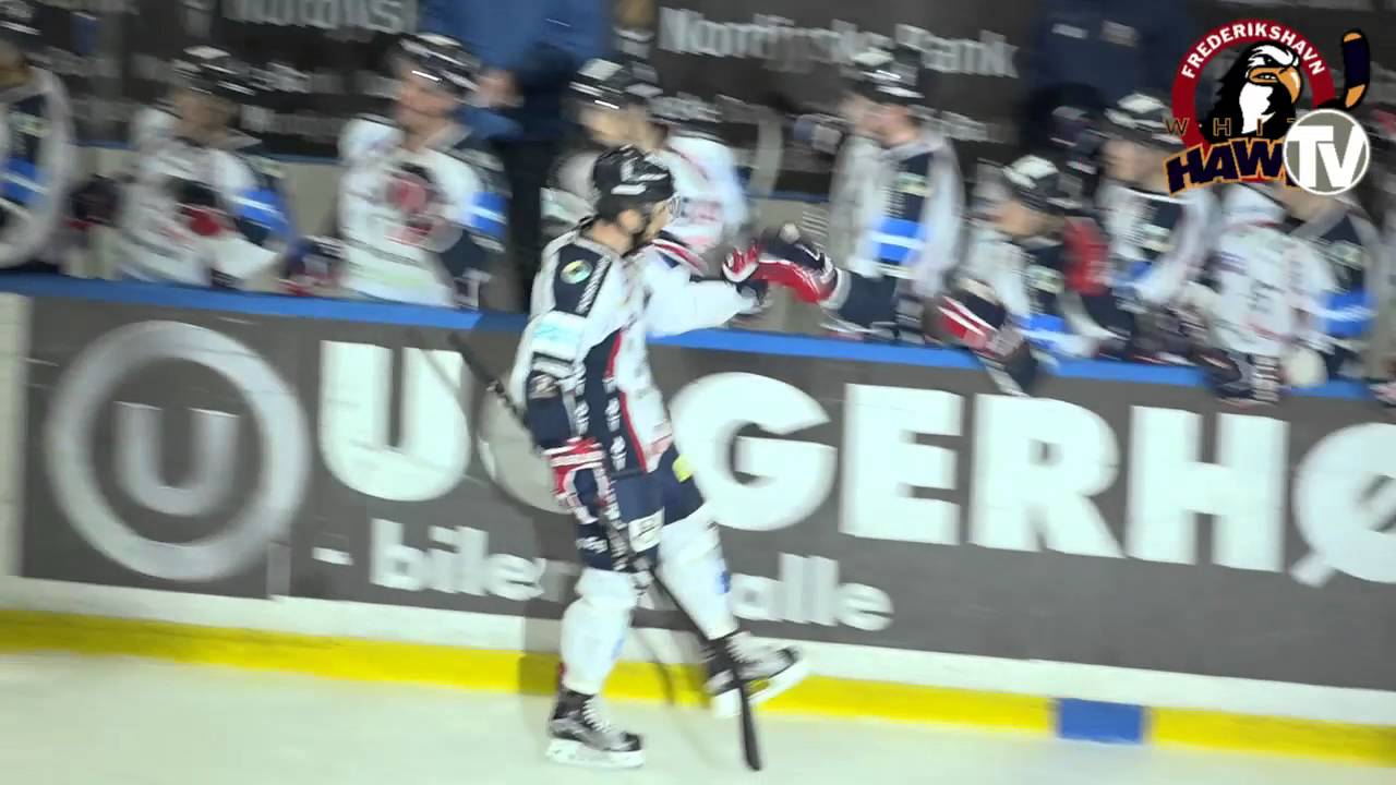27.03.16 Frederikshavn White Hawks   Herning Blue Fox 5-2