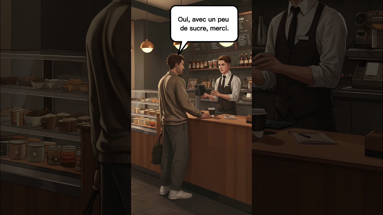 Ordering a Coffee in French: Essential Dialogue for Beginners