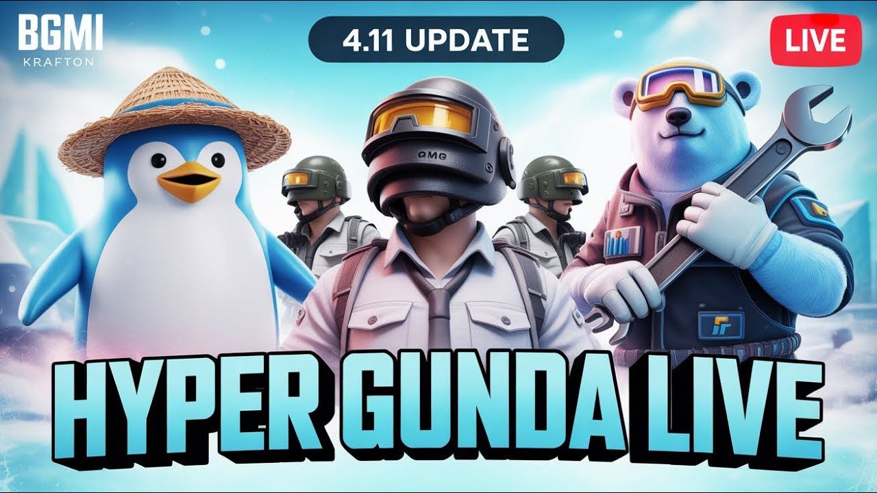 HYPER GUNDA LIVE, GUNDA SE PANGA HO JAYEGA NANGA 💪🏻😎 