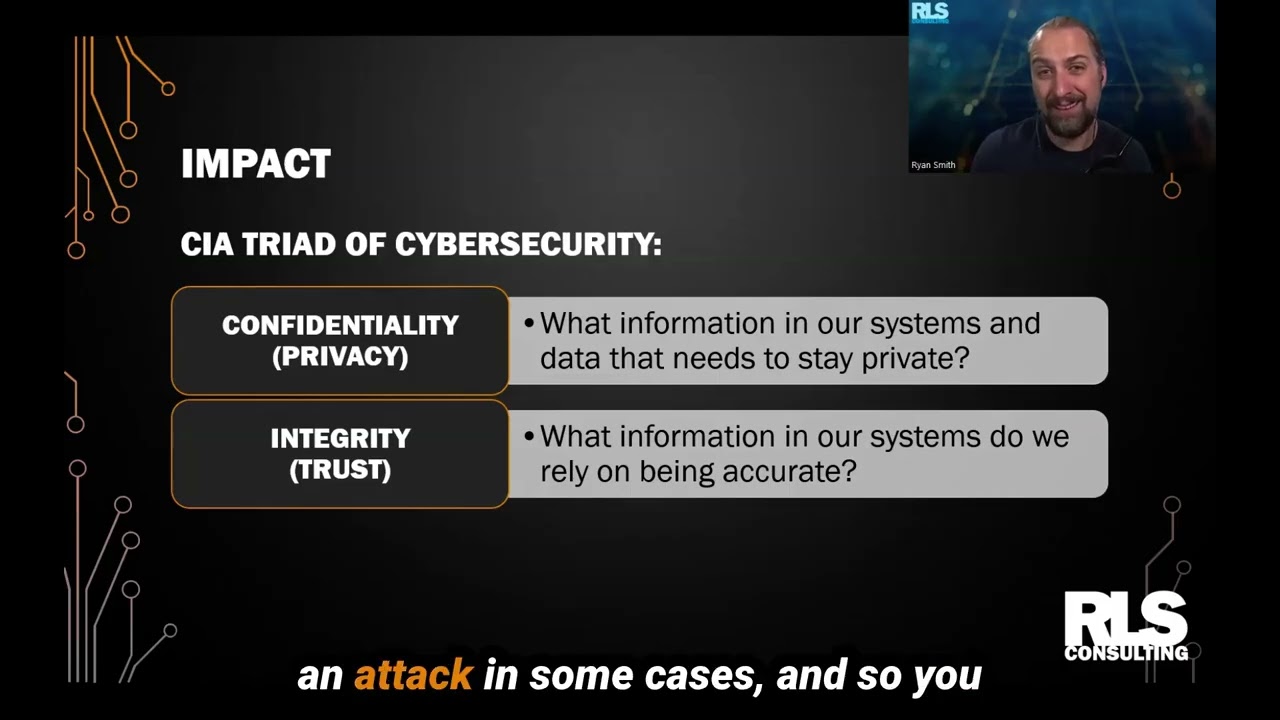 CAM 2025 Awareness Video Part 1: Simple Ways to Understand Cyber Risk