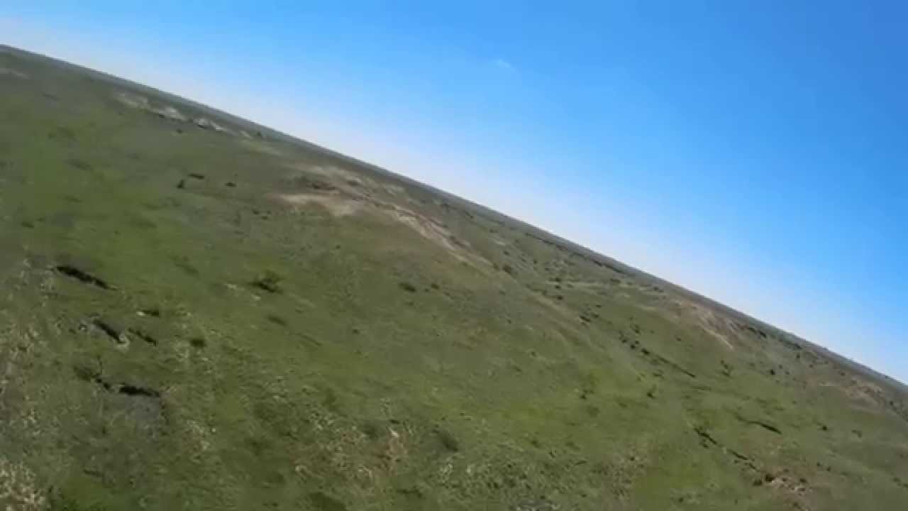 Aerial Vista Icarus 3.0 Intro Promo