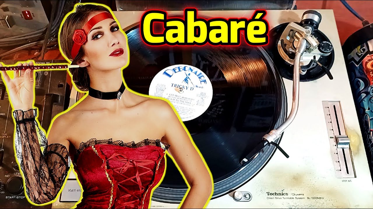 🔴 Tricky D - Get Silly (1988) MEL&Ocirc; do CABAR&Eacute; - Lembra?