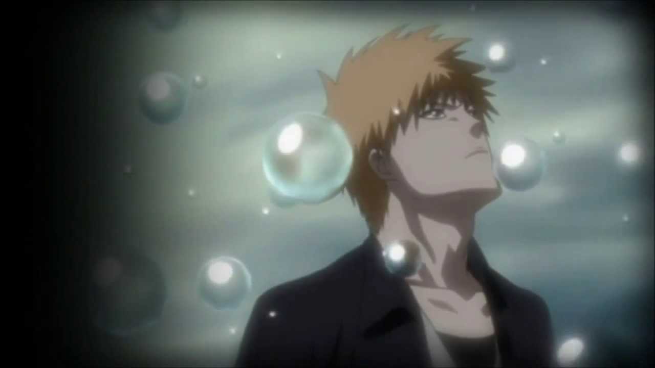 this must be True Love- Bleach IchiRuki AMV