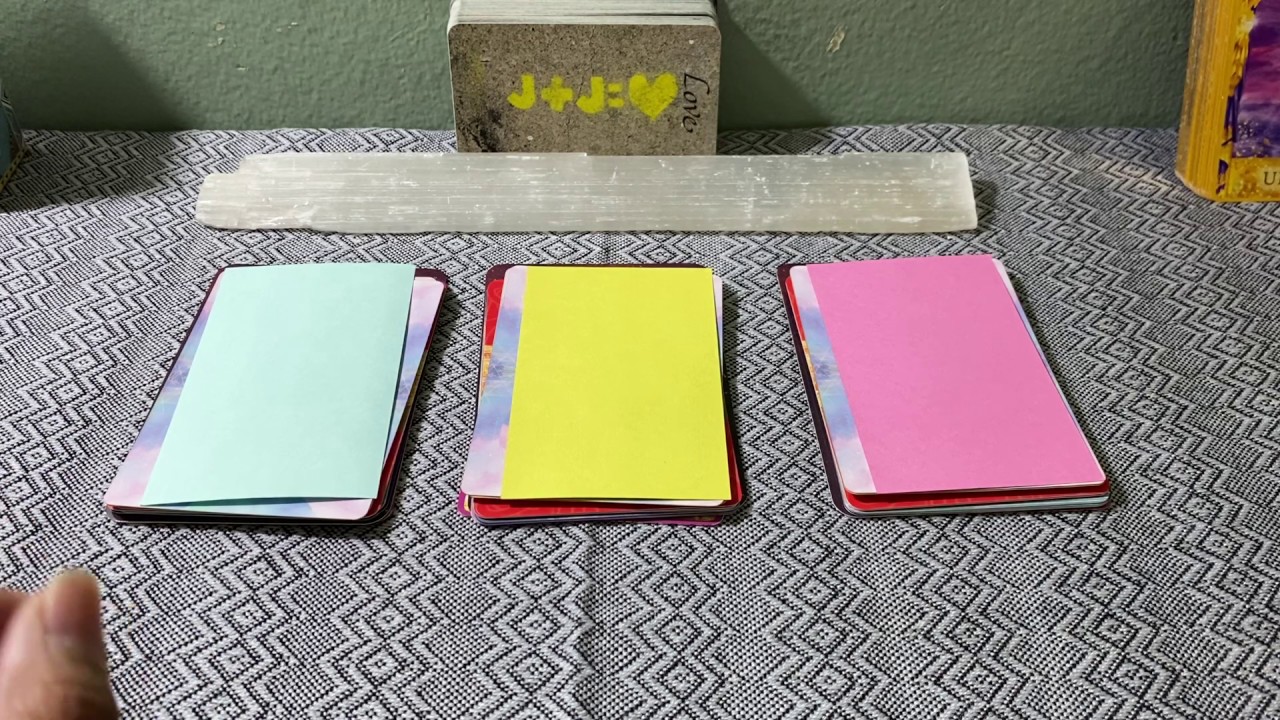 Pick a color - timeless reading