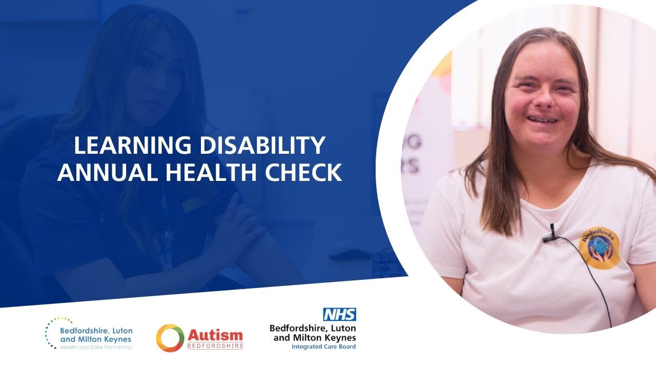 Learning Disability Annual Health Check