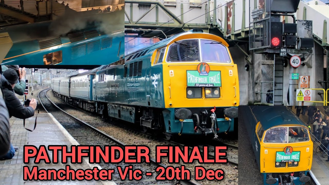 PATHFINDER FINALE - D1015 Western Champion/Pathfinder - Saturday 20th December 2025