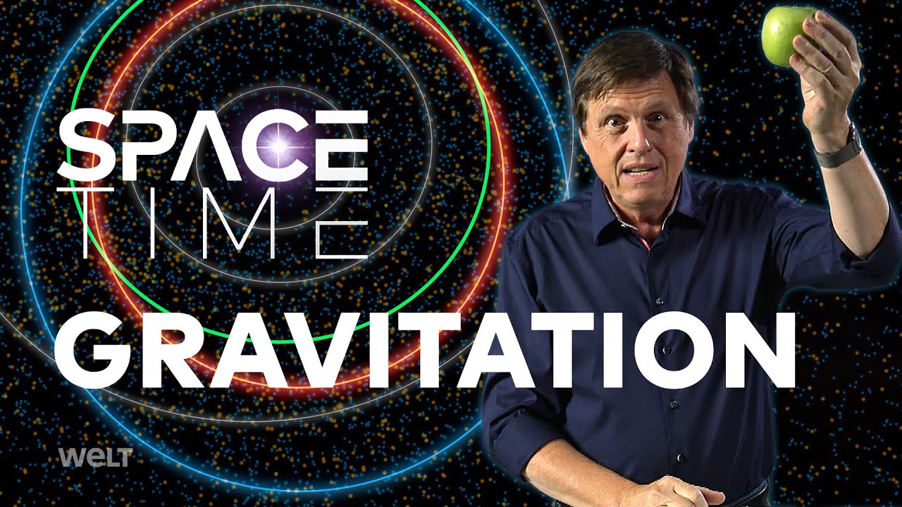 GRAVITATION - Kraft, die alles zusammenhält | SPACETIME Doku