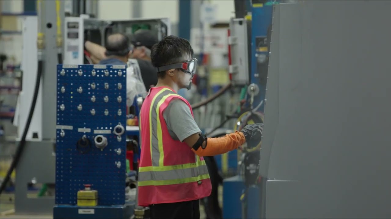 Manufactured Locally | Dover Fueling Solutions