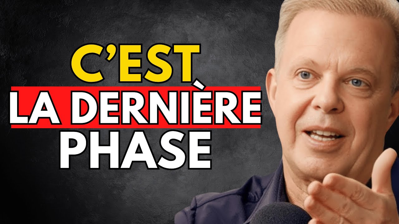 Tu ne verras ceci qu’une fois – juste avant que tout ne change – Joe Dispenza