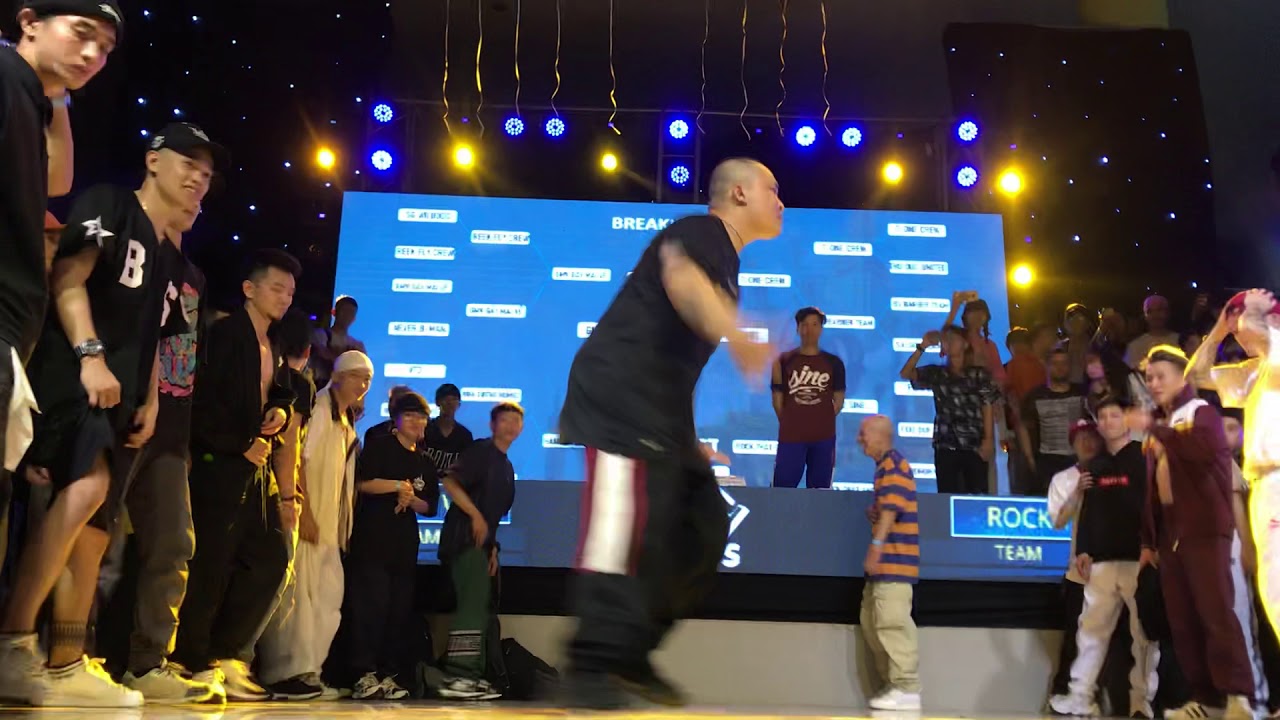 Hip-Fest 2020 Final Batlle GMV(Gãy Mai Về) vs Rock That Shit and Callout Bắc Nam