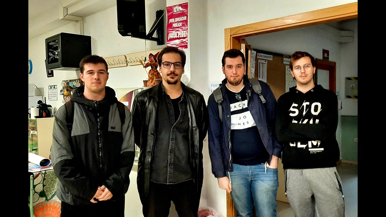 ‼️FP DUAL DAW‼️ 💥Experiencias reales💥 IES ALBARREGAS (Mérida)