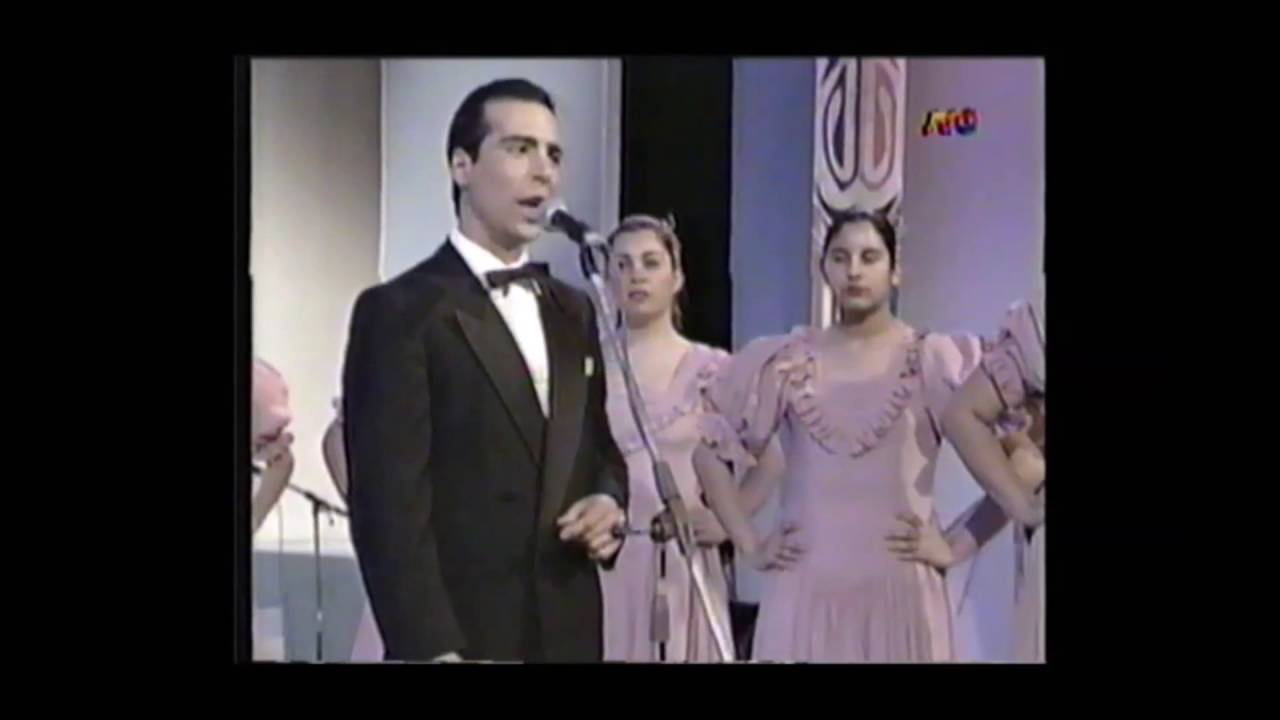 Vals con HUGO DEL CARRIL HIJO Argentina