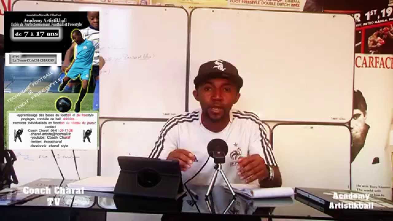 Coach Charaf: Réponses aux abonnés (conférence 1)