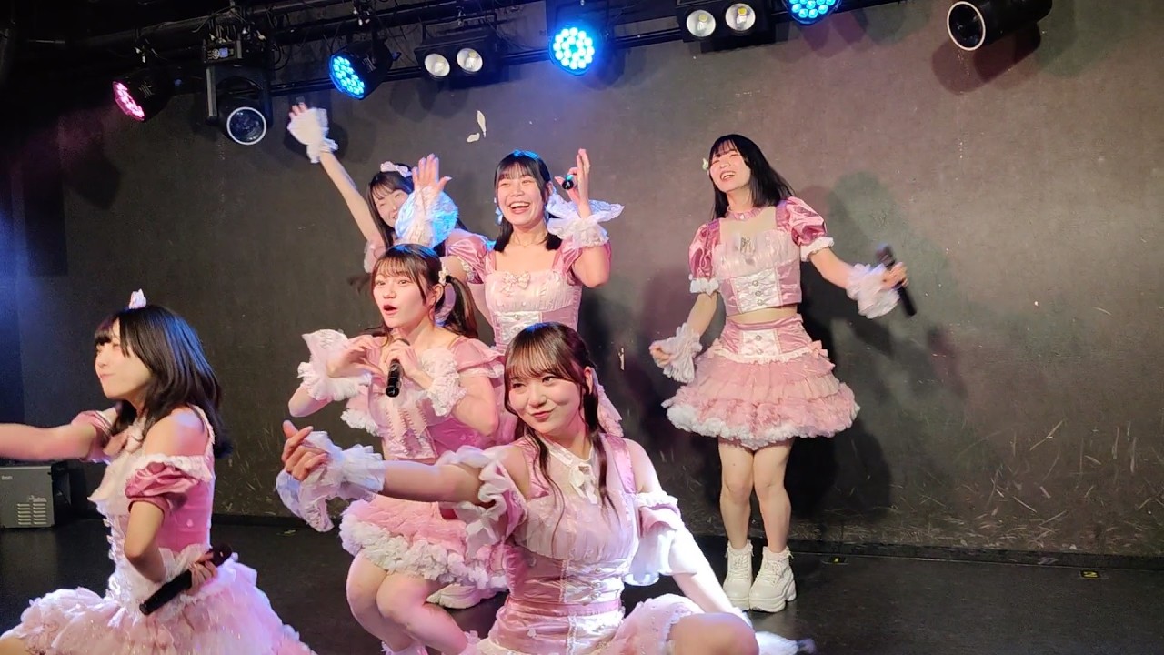 【May Love Rouge】『届け！大好き』 260307 無銭ぷろじぇくと!! vol.55 GOTANDA G6 #MayLoveRouge