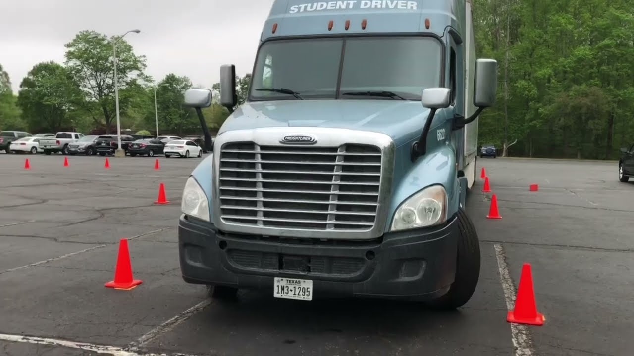 CDL CLASS A PRE-TRIP INSPECTION 2022