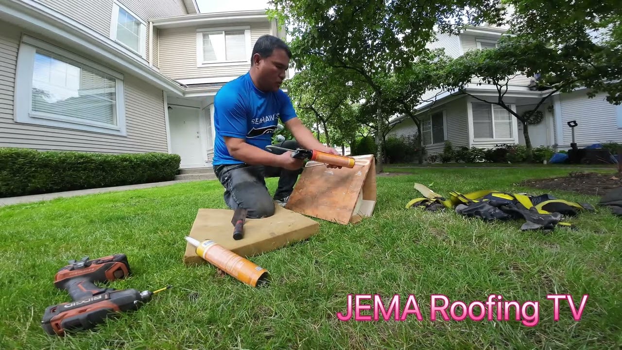 JEMA Roofing TV 